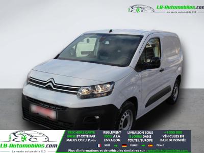 Citroën Berlingo 136 ch 100 kWh BVA