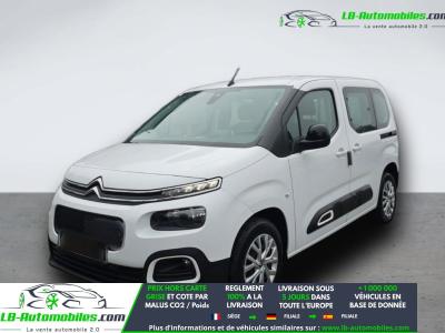 Citroën Berlingo 136 ch 100 kWh BVA