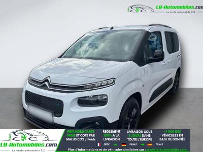 Citroën Berlingo 136 ch 100 kWh BVA