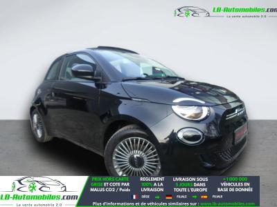 Fiat 500 C e 118 ch