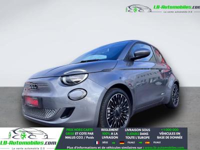 Fiat 500 C e 118 ch