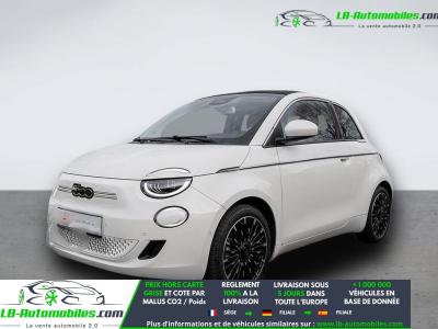 Fiat 500 C e 118 ch