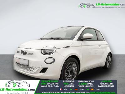 Fiat 500 C e 118 ch