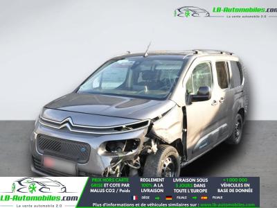 Citroën Berlingo 136 ch 100 kWh BVA