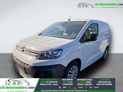 Citroën Berlingo 136 ch 100 kWh BVA