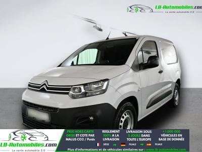 Citroën Berlingo 136 ch 100 kWh BVA