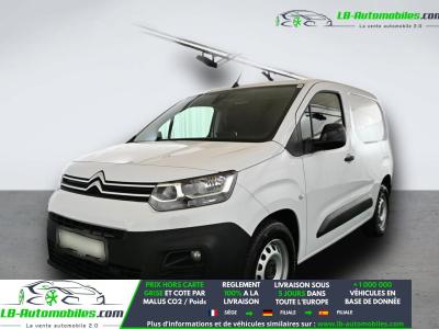 Citroën Berlingo 136 ch 100 kWh BVA