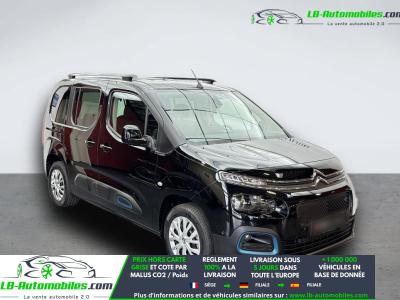 Citroën Berlingo 136 ch 100 kWh BVA