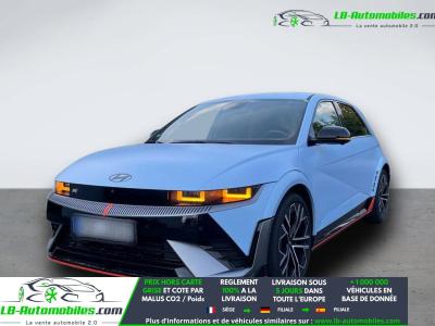 Hyundai IONIQ 5 N 84 kWh - 609 ch