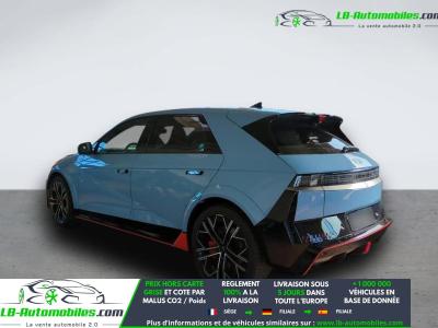 Hyundai IONIQ 5 N 84 kWh - 609 ch