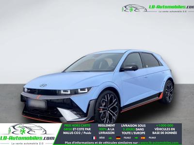 Hyundai IONIQ 5 N 84 kWh - 609 ch