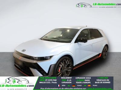 Hyundai IONIQ 5 N 84 kWh - 609 ch