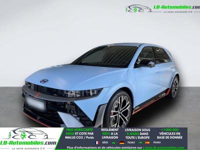 Hyundai IONIQ 5 N 84 kWh - 609 ch