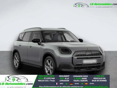 Mini Countryman 204 ch