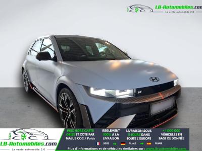 Hyundai IONIQ 5 N 84 kWh - 609 ch