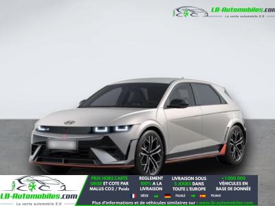 Hyundai IONIQ 5 N 84 kWh - 609 ch