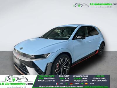 Hyundai IONIQ 5 N 84 kWh - 609 ch