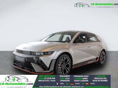 Hyundai IONIQ 5 N 84 kWh - 609 ch