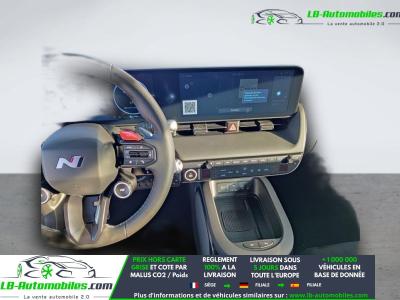 Hyundai IONIQ 5 N 84 kWh - 609 ch