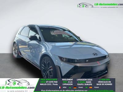 Hyundai IONIQ 5 N 84 kWh - 609 ch