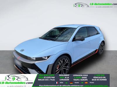 Hyundai IONIQ 5 N 84 kWh - 609 ch