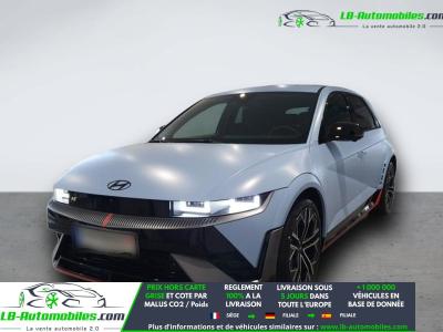 Hyundai IONIQ 5 N 84 kWh - 609 ch