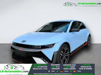 Hyundai IONIQ 5 N 84 kWh - 609 ch