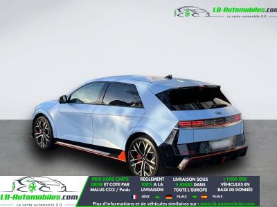 Hyundai IONIQ 5 N 84 kWh - 609 ch