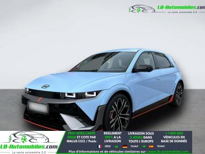 Hyundai IONIQ 5 N 84 kWh - 609 ch