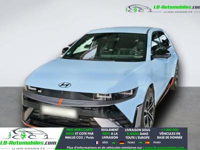 Hyundai IONIQ 5 N 84 kWh - 609 ch