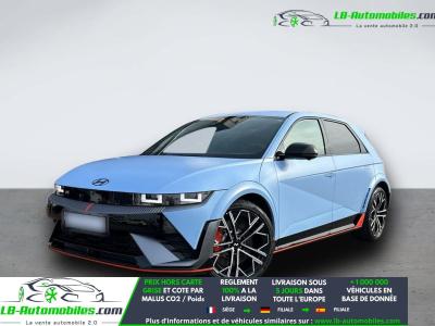 Hyundai IONIQ 5 N 84 kWh - 609 ch