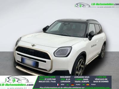 Mini Countryman 204 ch