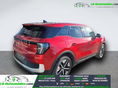 Ford Explorer Electrique 79 kWh 340 ch