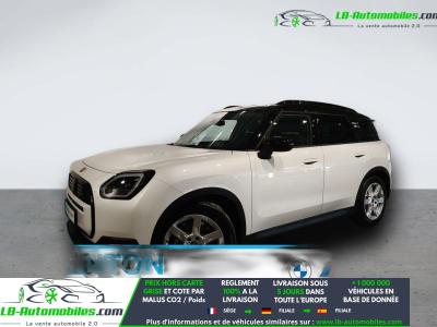 Mini Countryman 204 ch