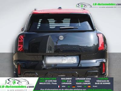 Mini Countryman 204 ch