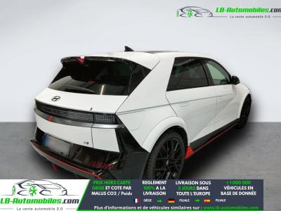 Hyundai IONIQ 5 N 84 kWh - 609 ch