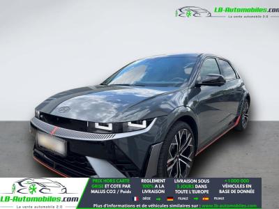 Hyundai IONIQ 5 N 84 kWh - 609 ch