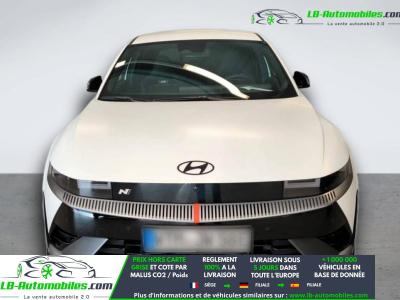 Hyundai IONIQ 5 N 84 kWh - 609 ch