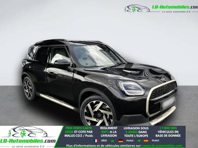 Mini Countryman 204 ch