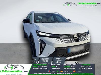 Renault Scenic E-Tech electrique 170 ch autonomie confort