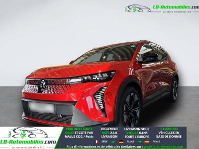 Renault Scenic E-Tech electrique 170 ch autonomie confort