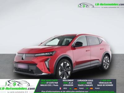Renault Scenic E-Tech electrique 170 ch autonomie confort