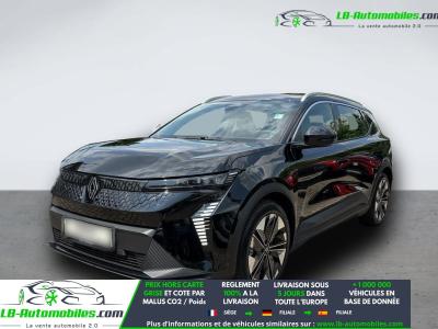 Renault Scenic E-Tech electrique 170 ch autonomie confort