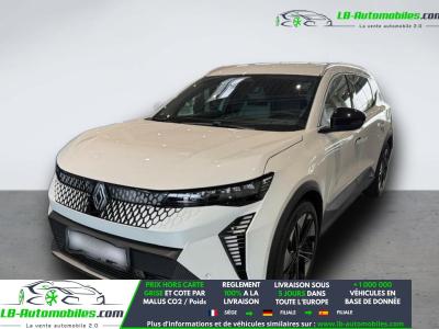 Renault Scenic E-Tech electrique 170 ch autonomie confort