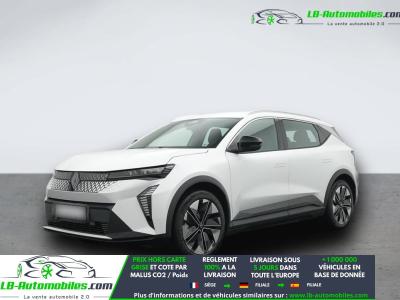 Renault Scenic E-Tech electrique 170 ch autonomie confort