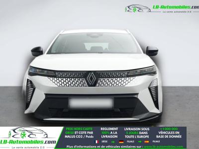 Renault Scenic E-Tech electrique 170 ch autonomie confort