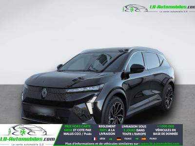 Renault Scenic E-Tech electrique 170 ch autonomie confort