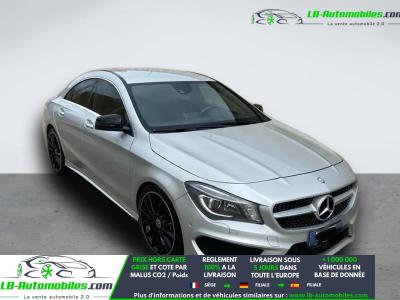 Mercedes CLA CLA 220 CDI BVA