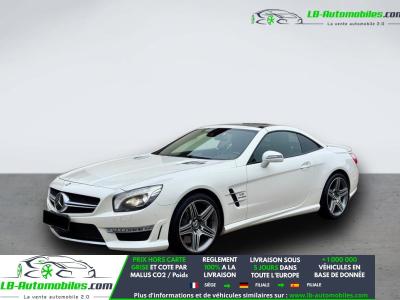 Mercedes SL SL 63 AMG BVA