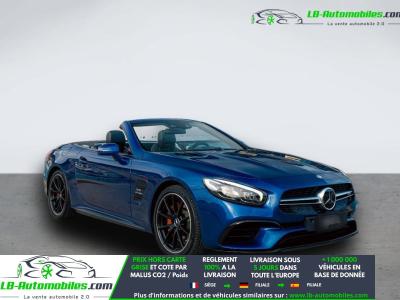 Mercedes SL SL 63 AMG BVA
